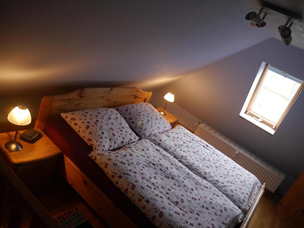 Ferienwohnung Weserblick Polle Eksteriør billede
